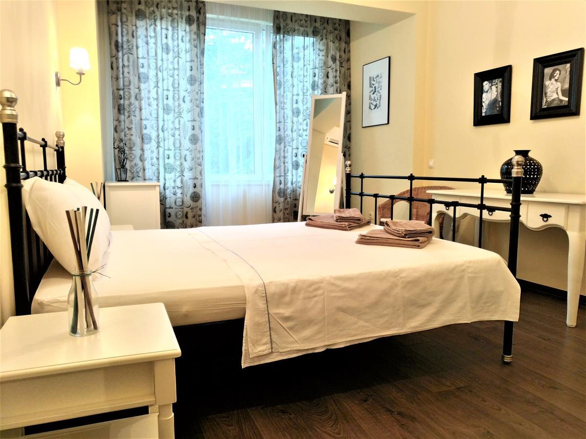 Baratero City II Apartments София Экстерьер фото