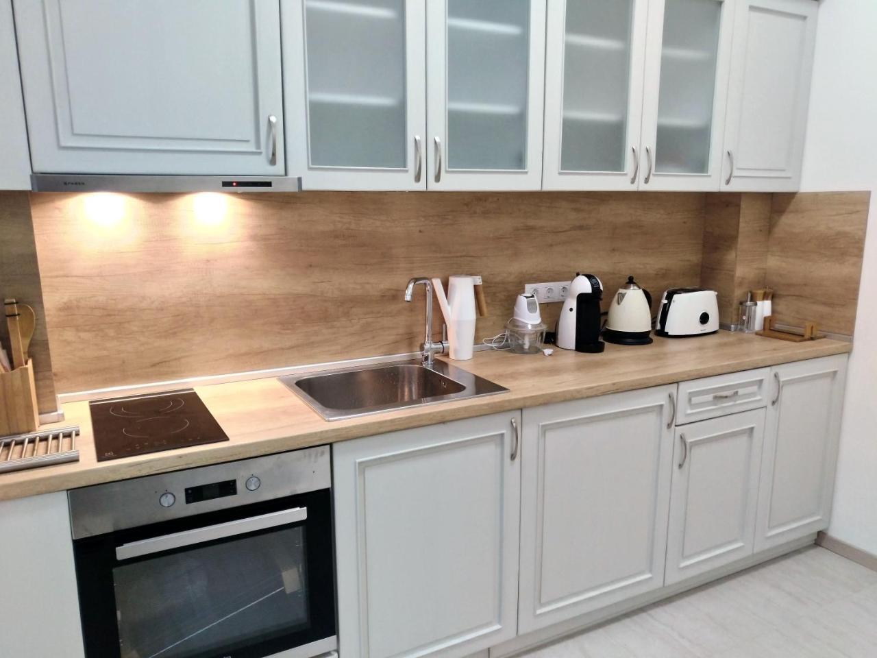 Baratero City II Apartments София Экстерьер фото
