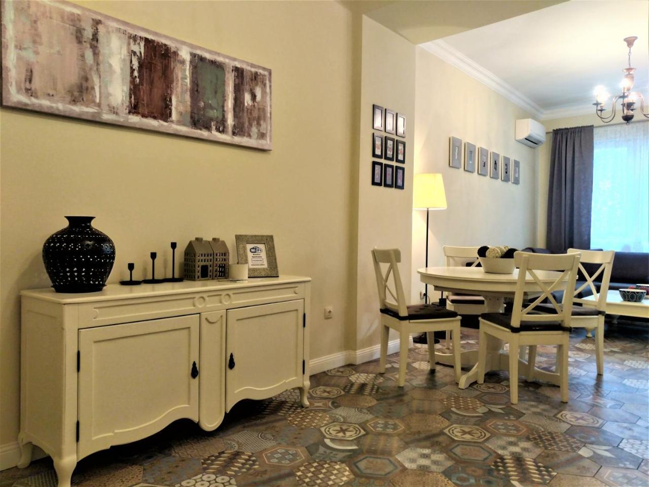 Baratero City II Apartments София Экстерьер фото