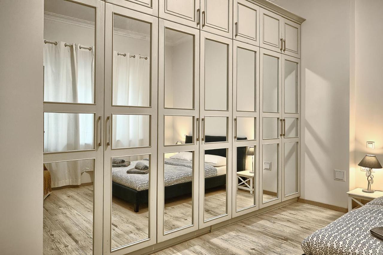 Baratero City II Apartments София Экстерьер фото