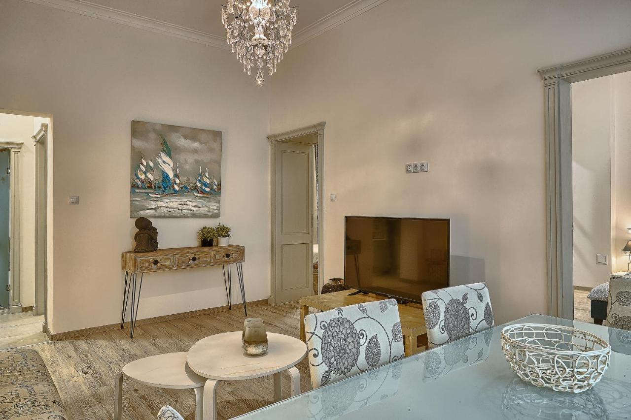 Baratero City II Apartments София Экстерьер фото