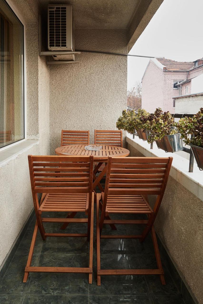 Baratero City II Apartments София Экстерьер фото