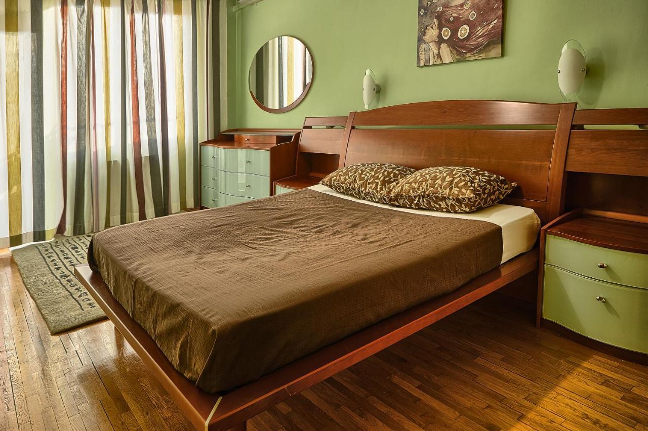 Baratero City II Apartments София Экстерьер фото