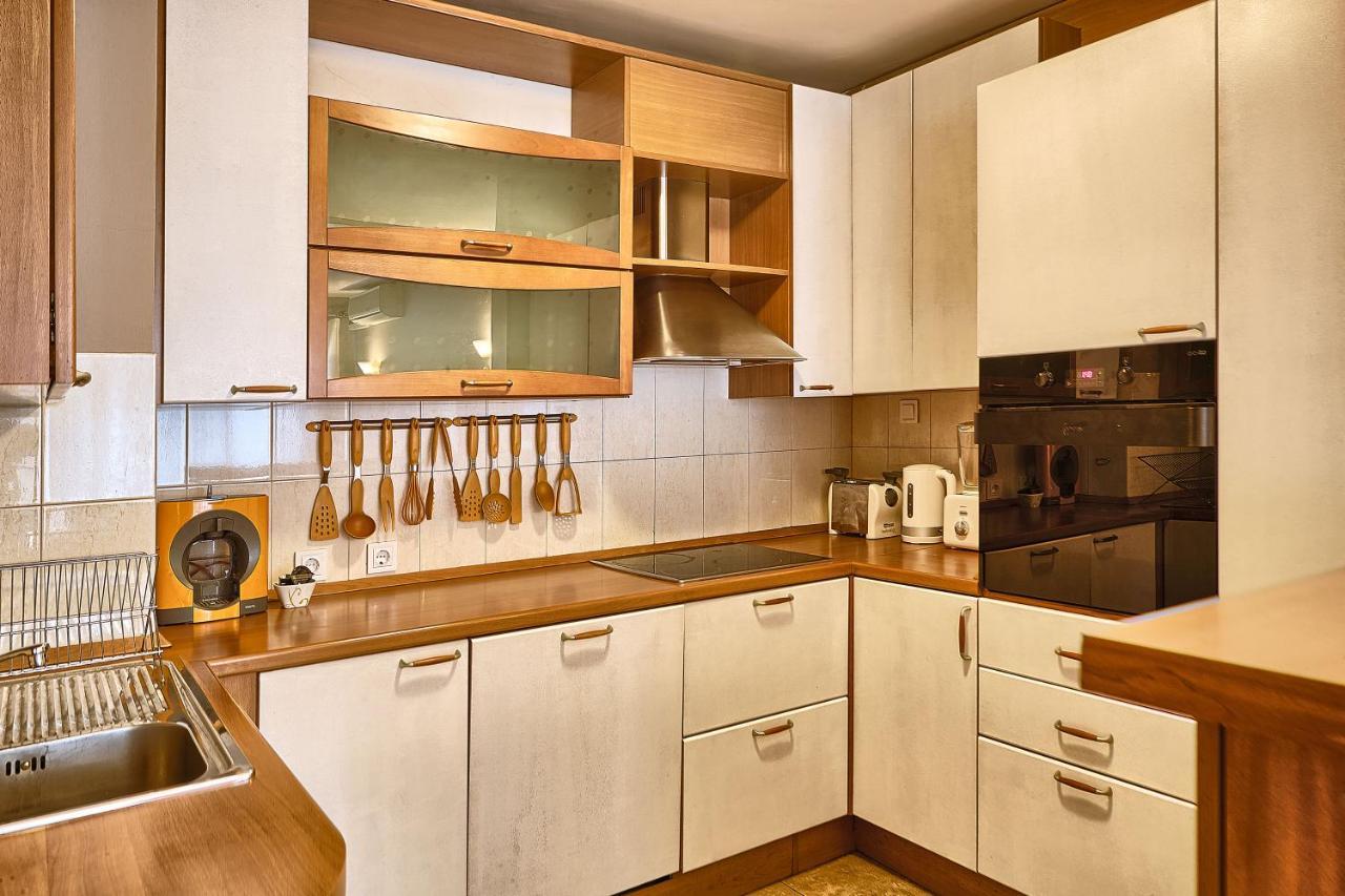 Baratero City II Apartments София Экстерьер фото