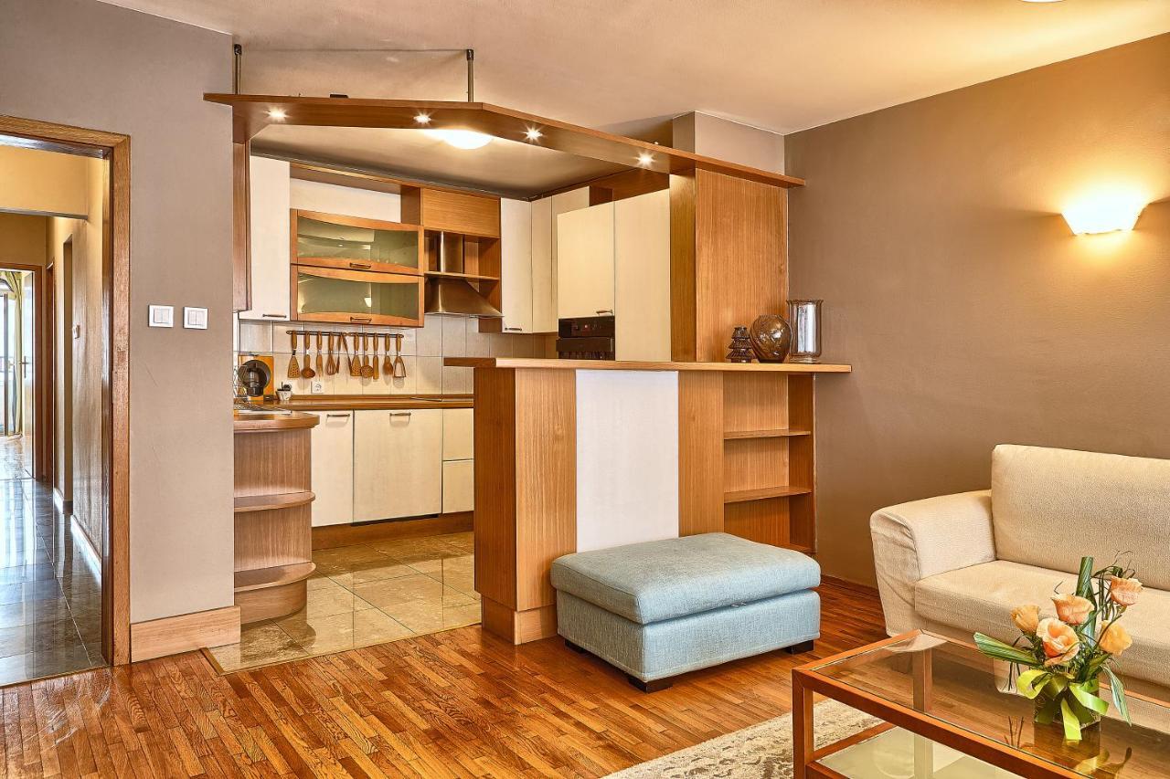 Baratero City II Apartments София Экстерьер фото