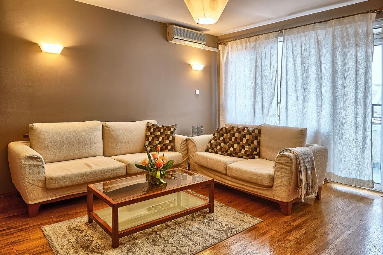 Baratero City II Apartments София Экстерьер фото